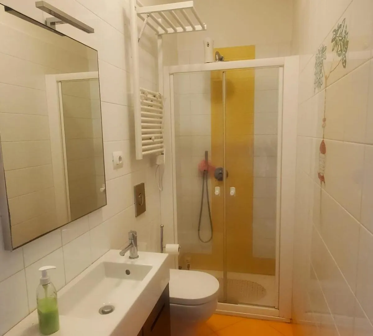 Appartement Enchanting Florence